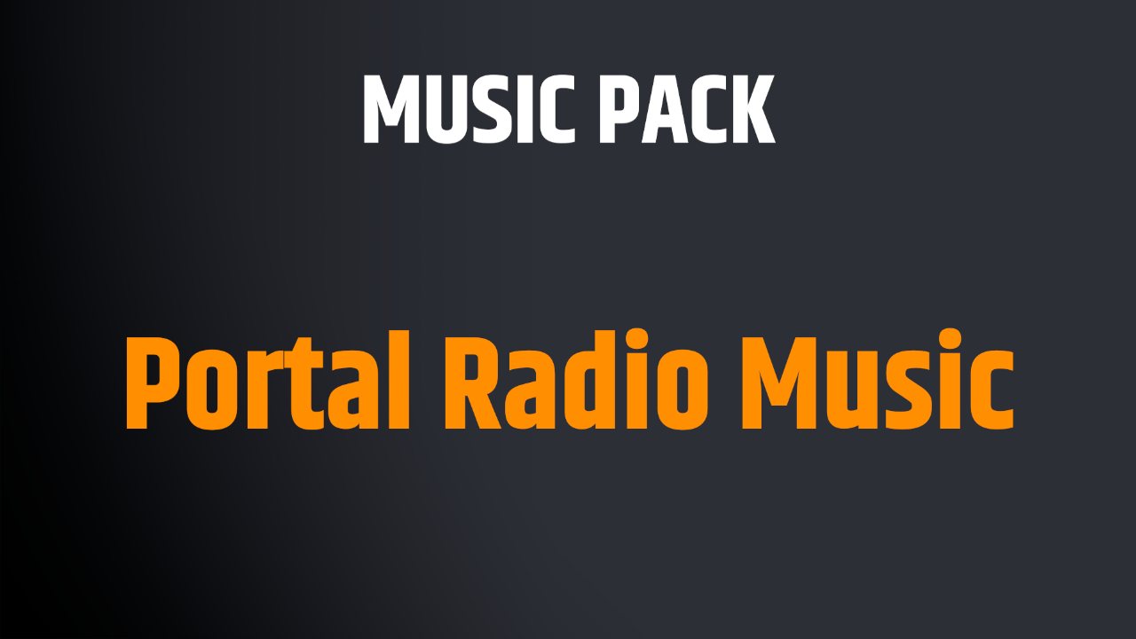 Portal Radio Music