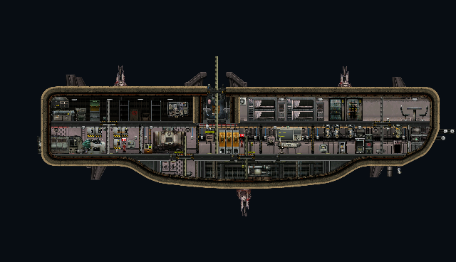 Sweet Potato – Barotrauma Mod