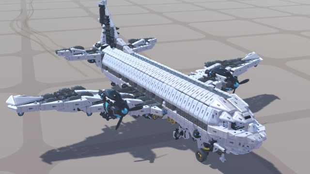 SJ10【座席付き】Sky:Jetstrike Company