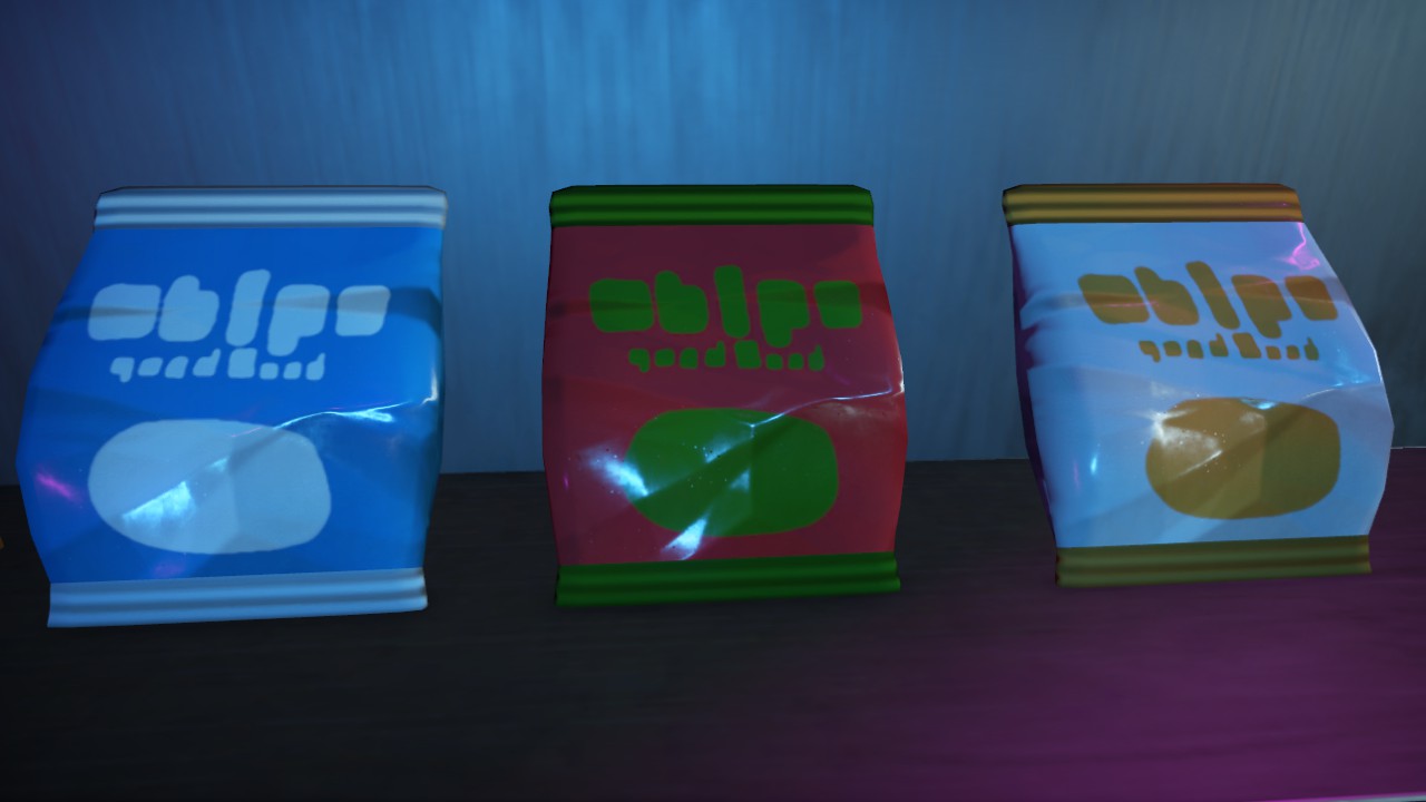 Snack Bag