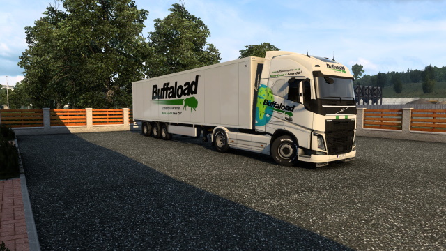 Buffaload Logistics