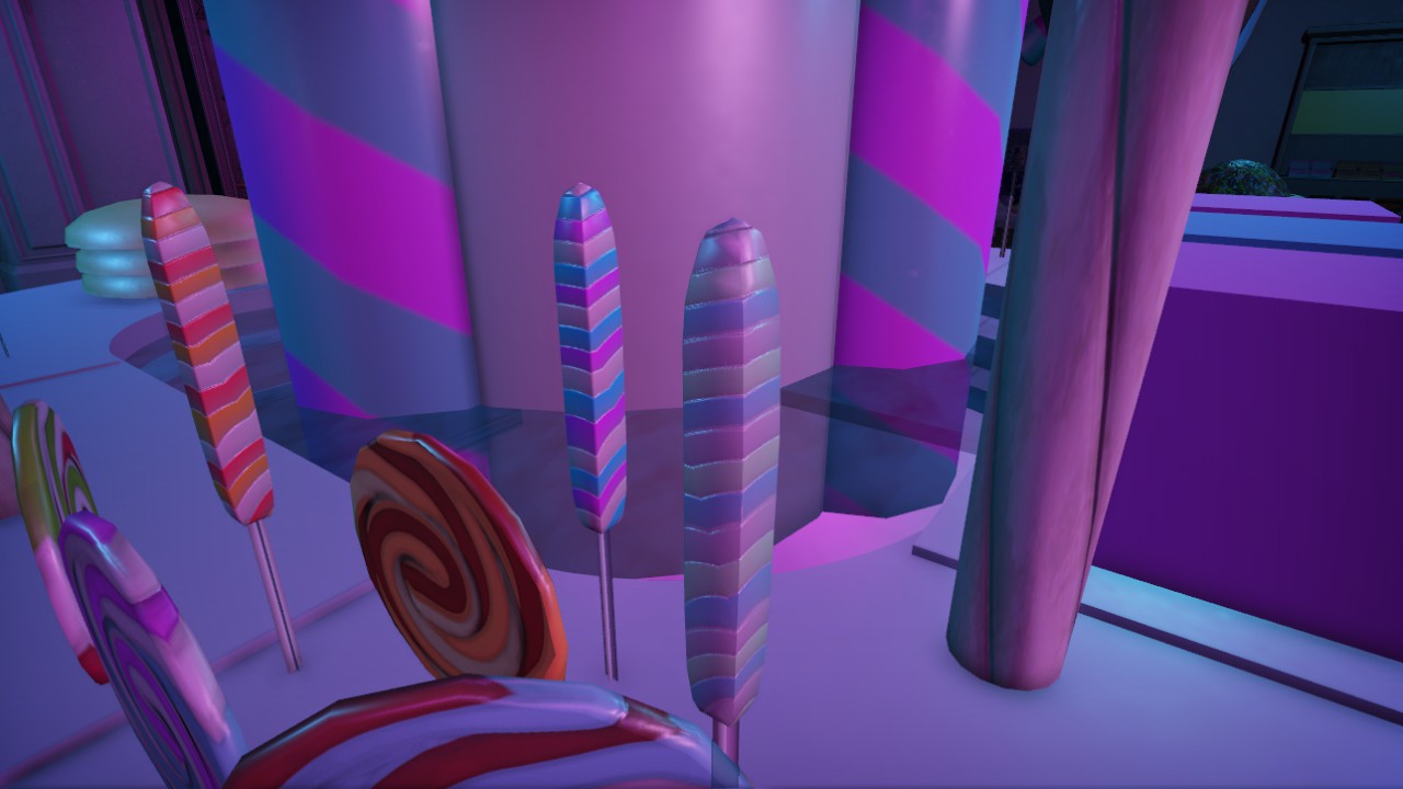 Long Lollipop