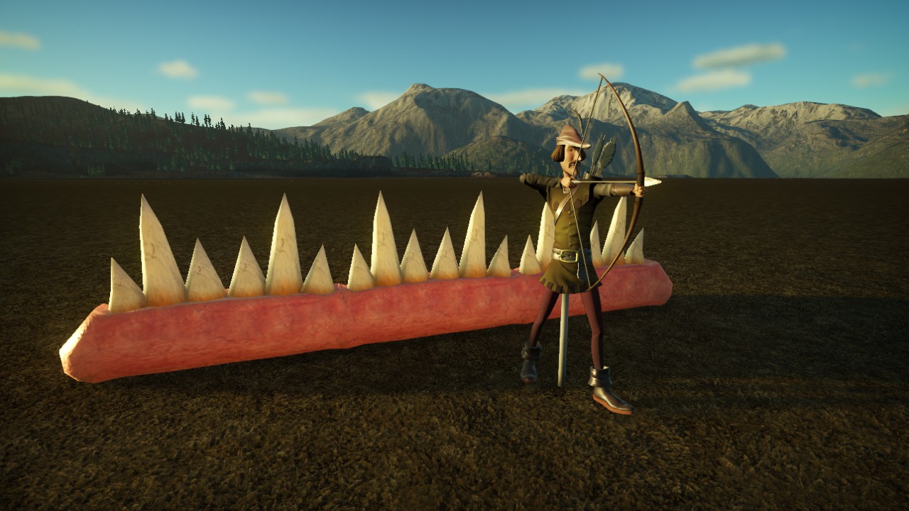 Fang Fence