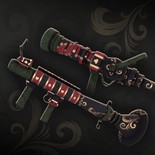 High Stakes | War Paint