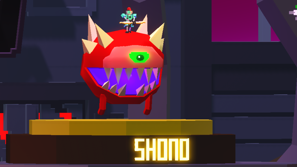 Shono Trophy