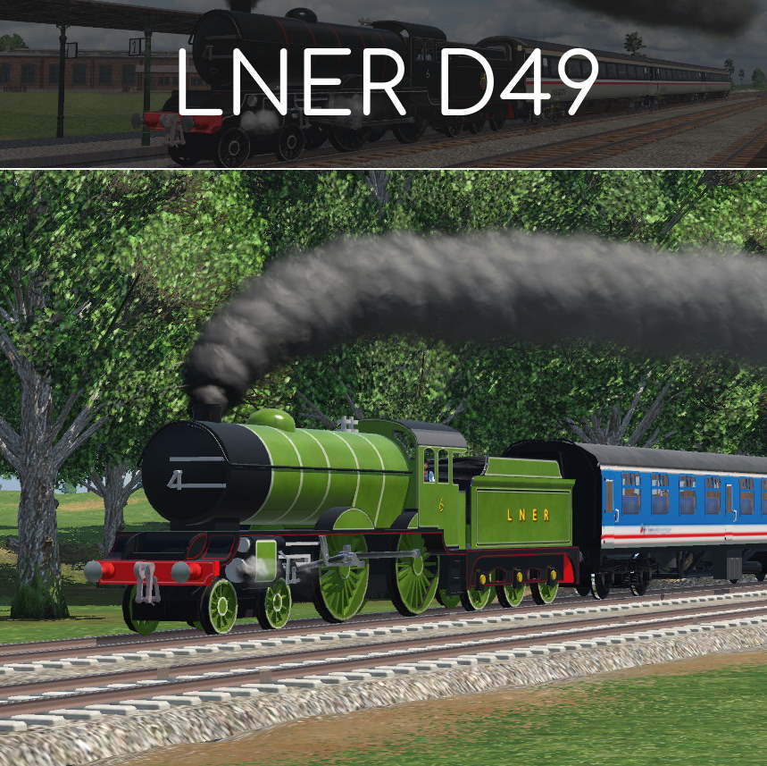 LNER D49 'Shire'