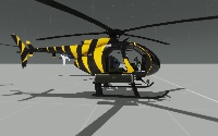 M-900, AH-9, MH-9 textures