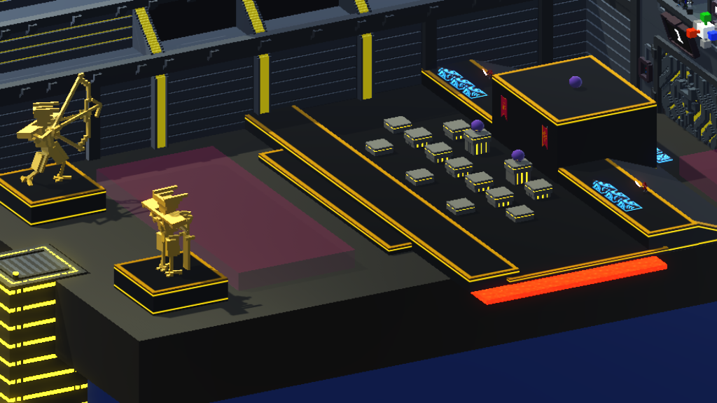 Pillars preview