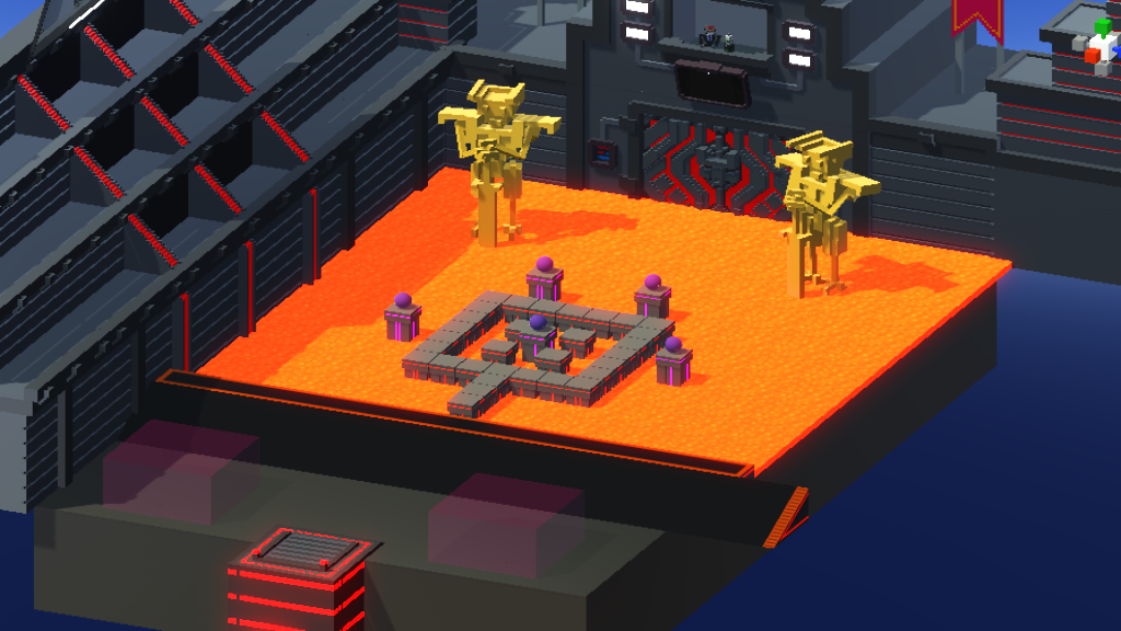 Lava Pillars Is back preview