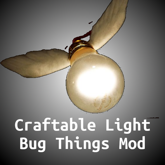 Craftable Bulbous Lightbug – Don't Starve Together Mod
