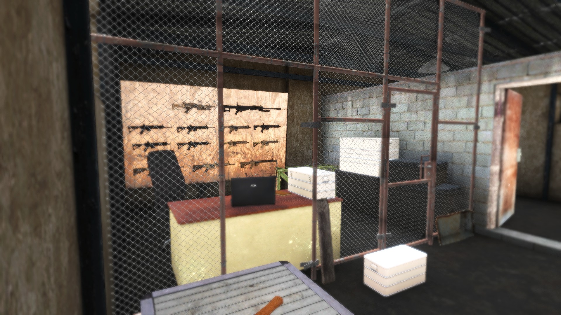 SPAR Tactical Unit - Prep Room preview