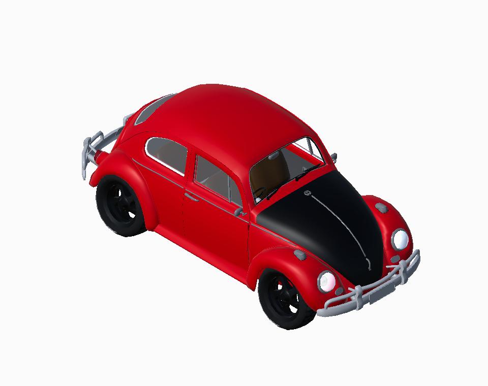 Drift Beetle
