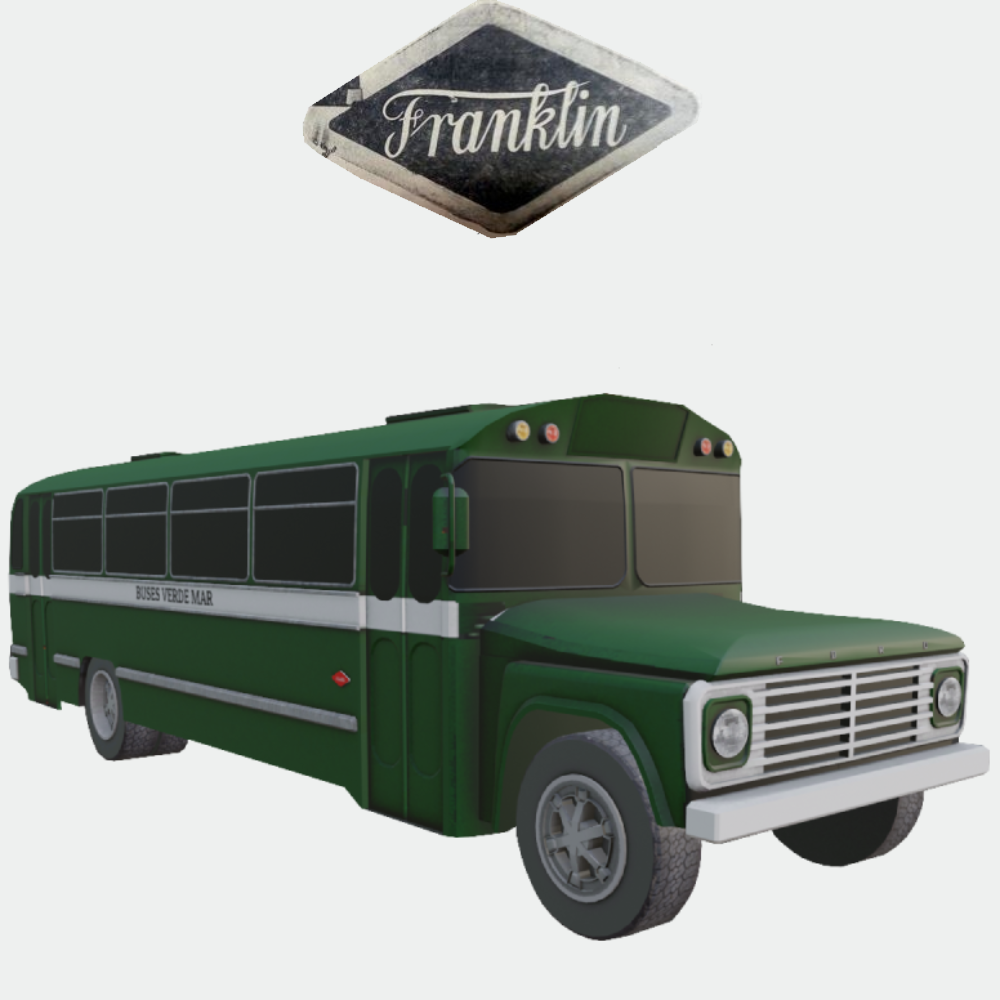 Franklin Ford B600
