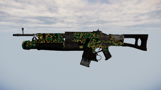 El Dorado Assault Rifle [Free Drop]