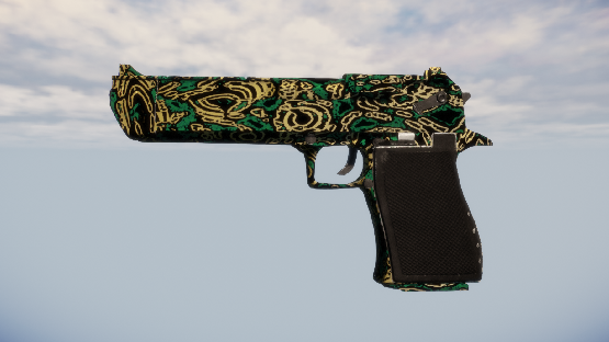 El Dorado Desert Eagle [Free Drop]