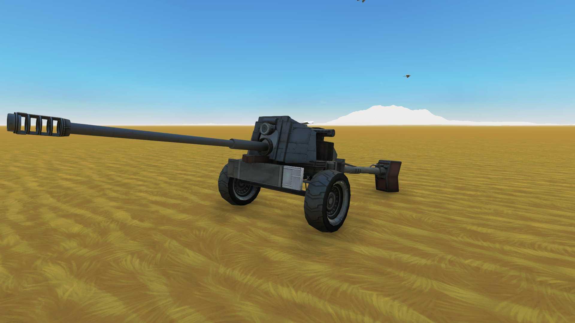 75mm Pak 40