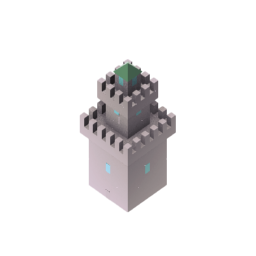 Thom's Castle Inc. (Inner Guard Tower Blueprint)