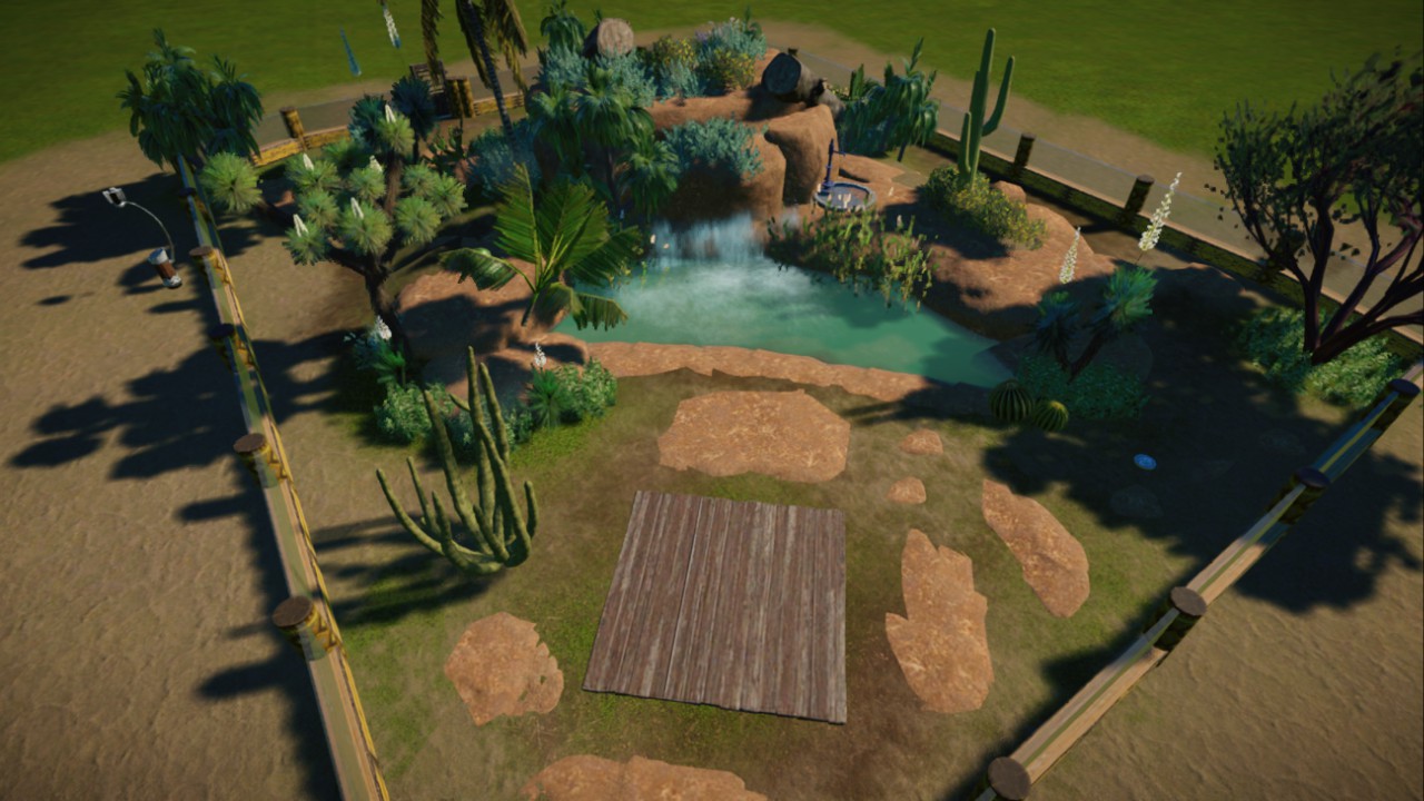 Prairie Dog habitat 🐶🏞️