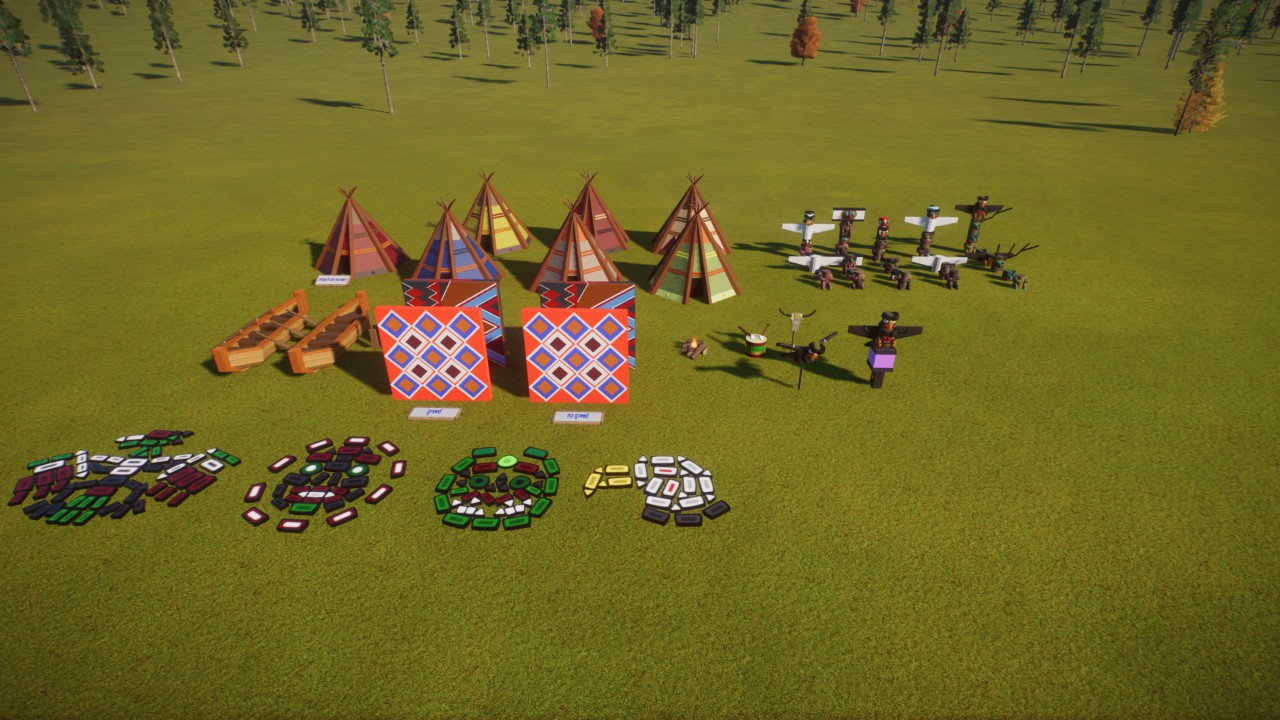 Dark's:indian thema pack