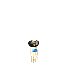 Hand scale preview