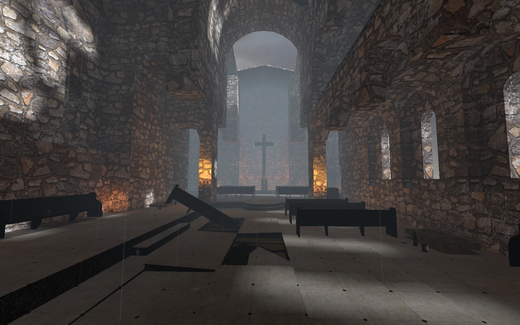 Monastery survival