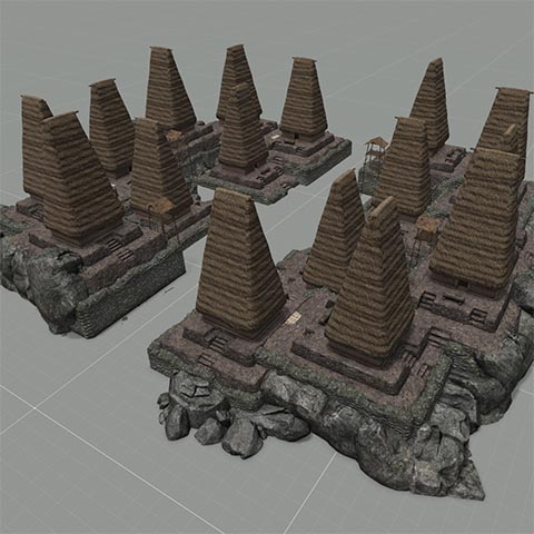 Stonework Village
