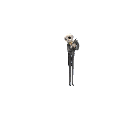 Jack Skellington figurine