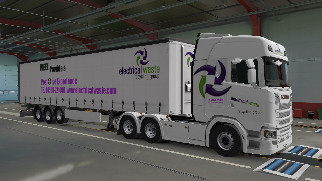 Electrical Waste Recycling Group
