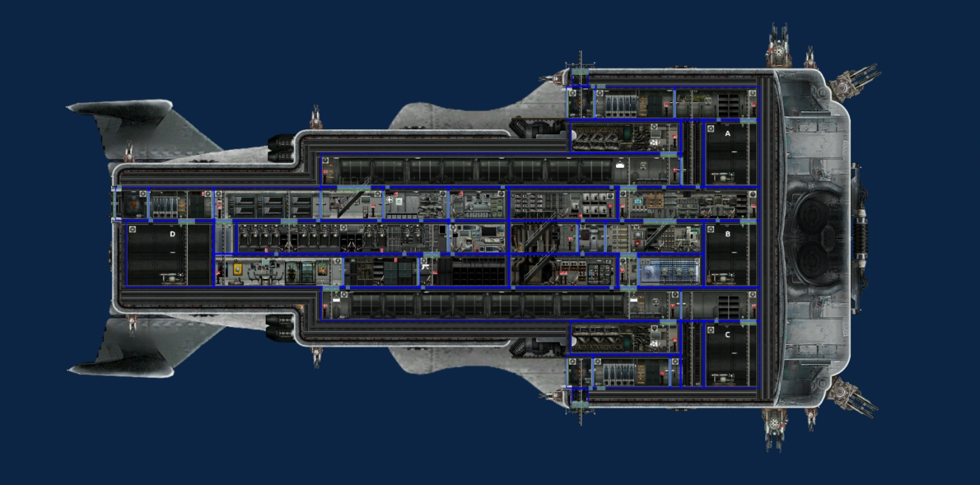 [EK] Axehead – Barotrauma Mod