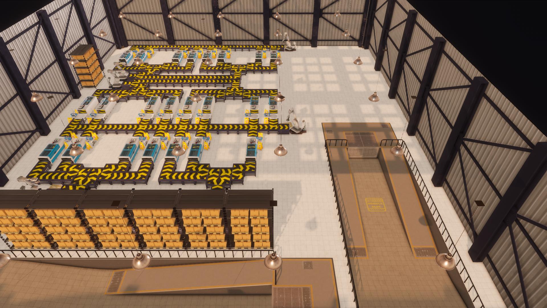 Grum's I3 Expensive Clothes Factory (2976 per day)