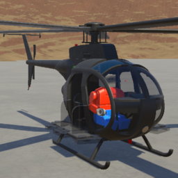 MH-6 Little Bird