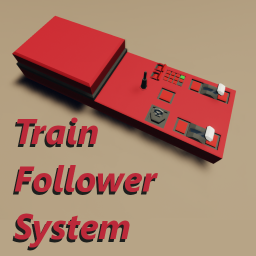 NSR - Train Follower System