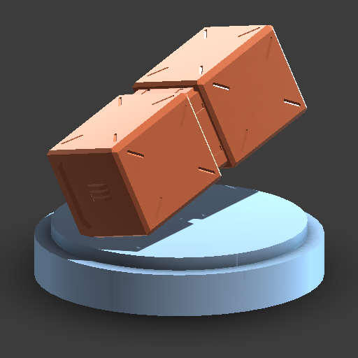 plastic orange 2