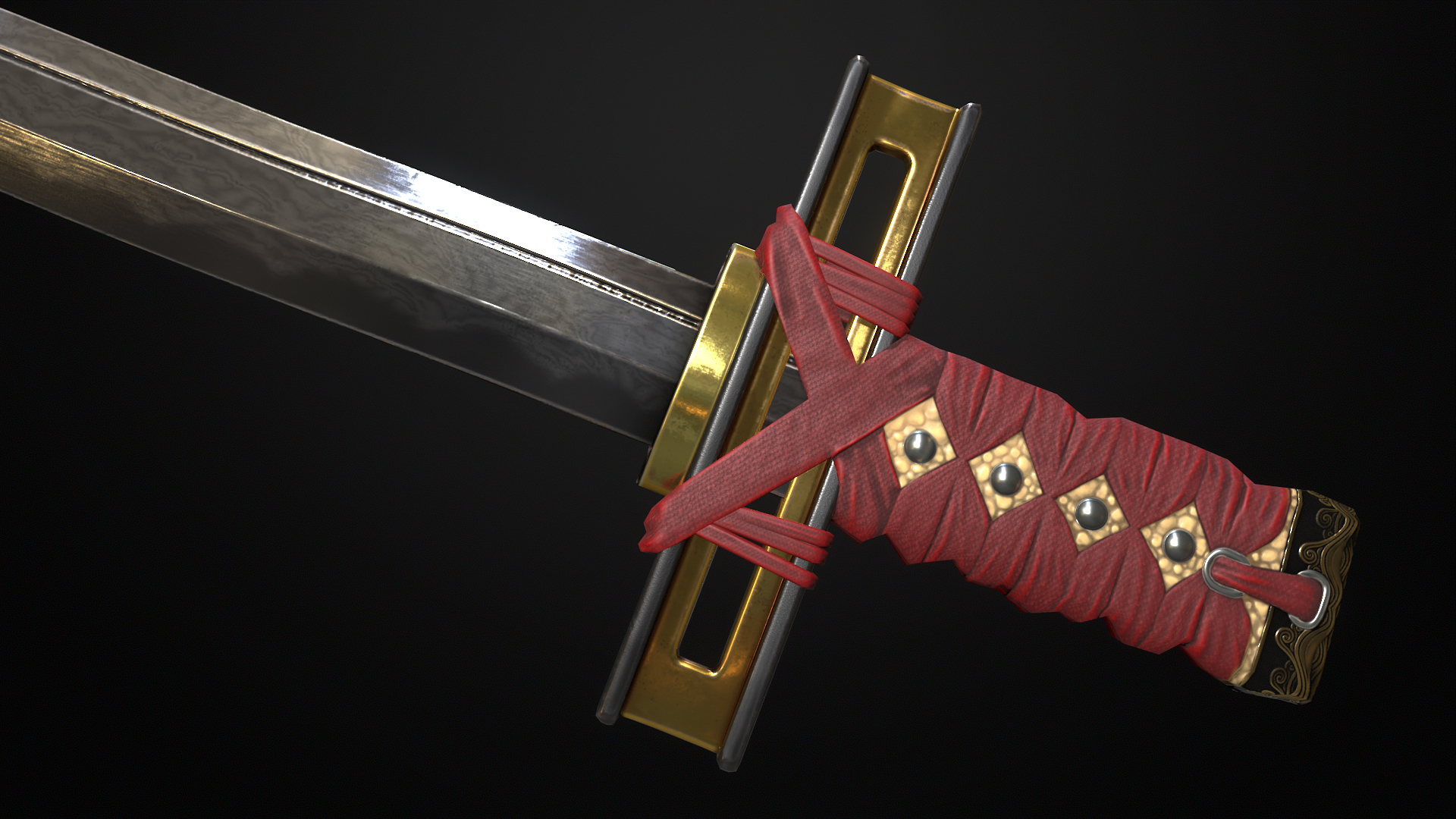 Katana Sword