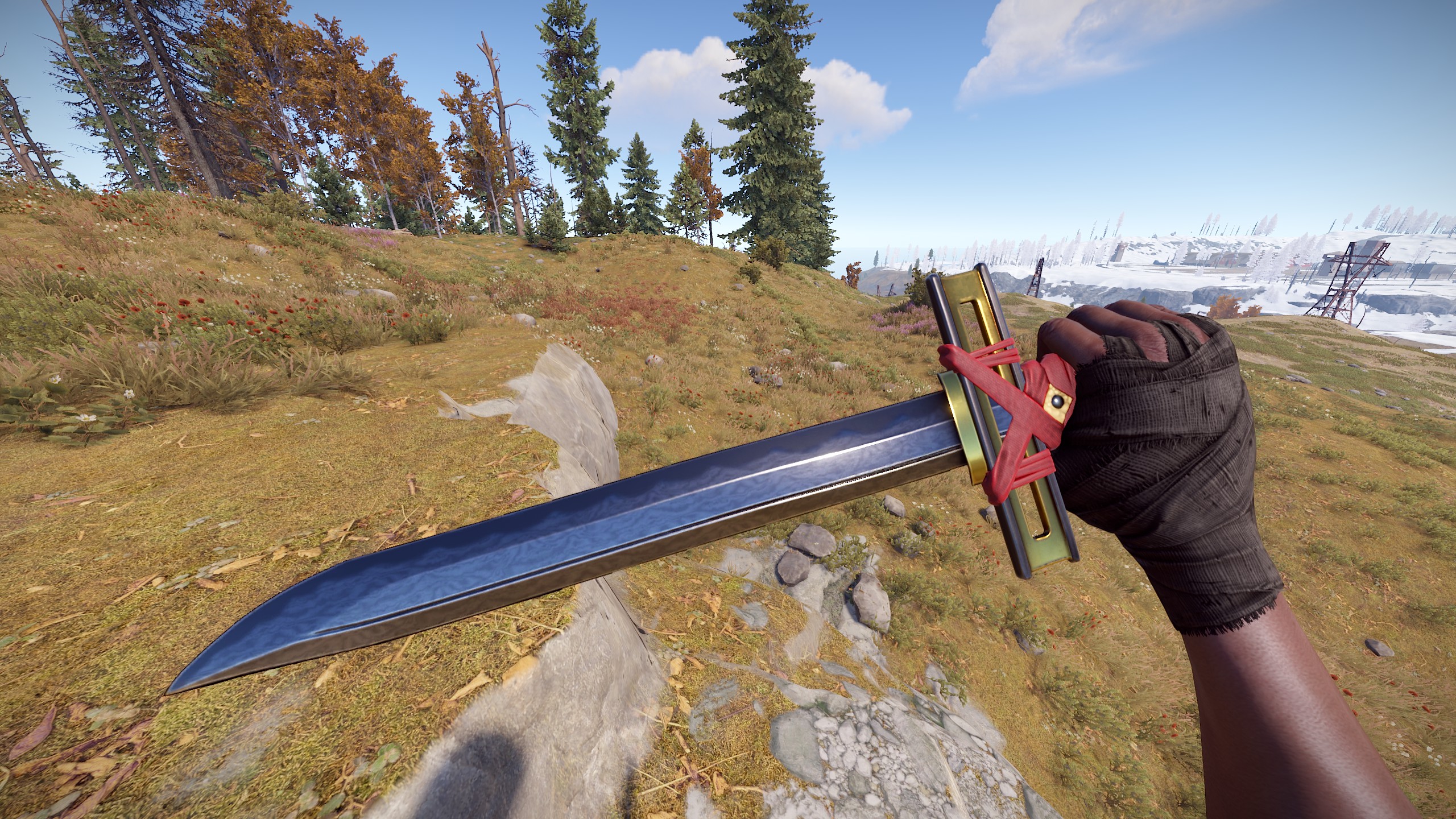 Katana Sword