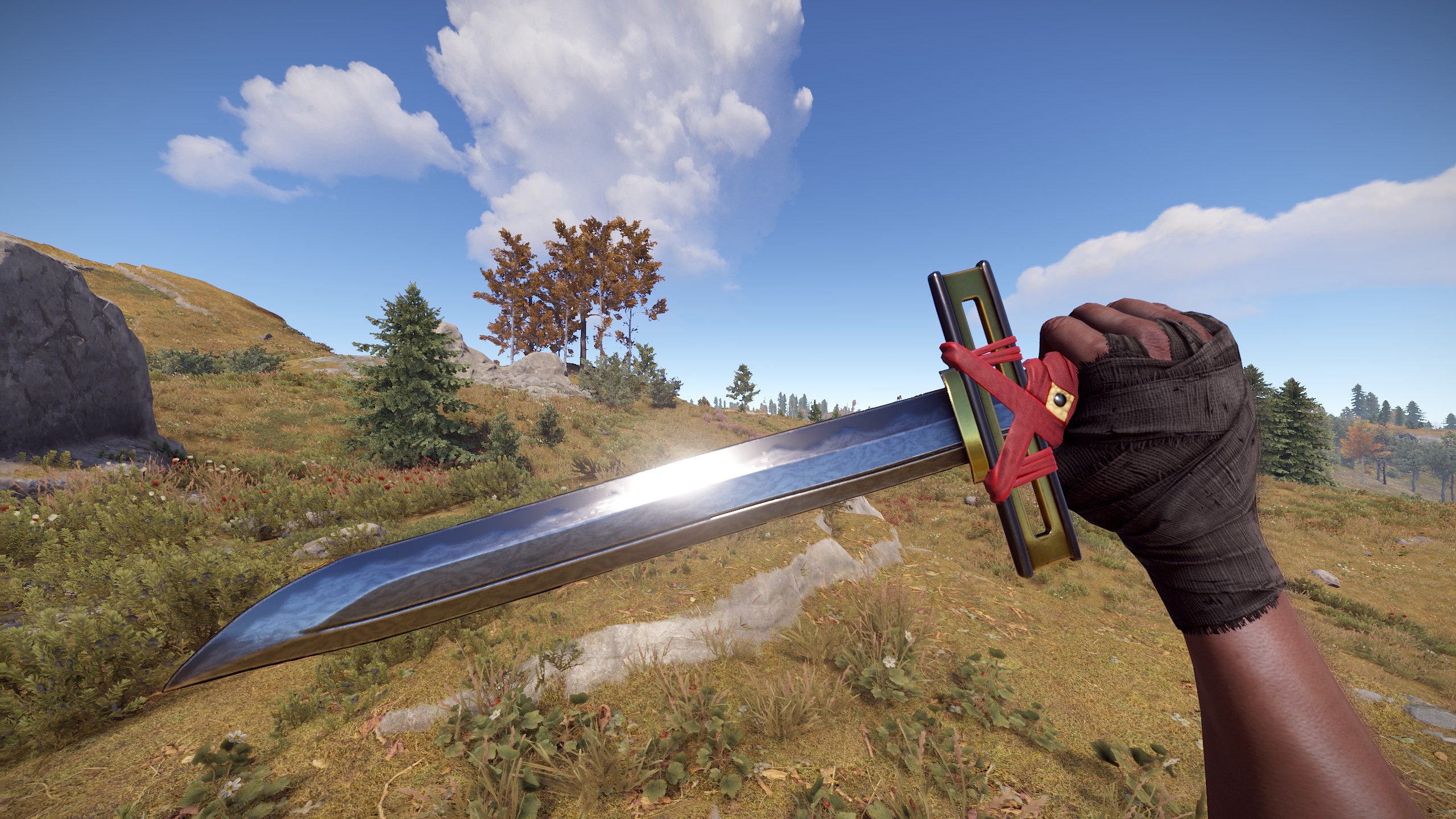 Katana Sword