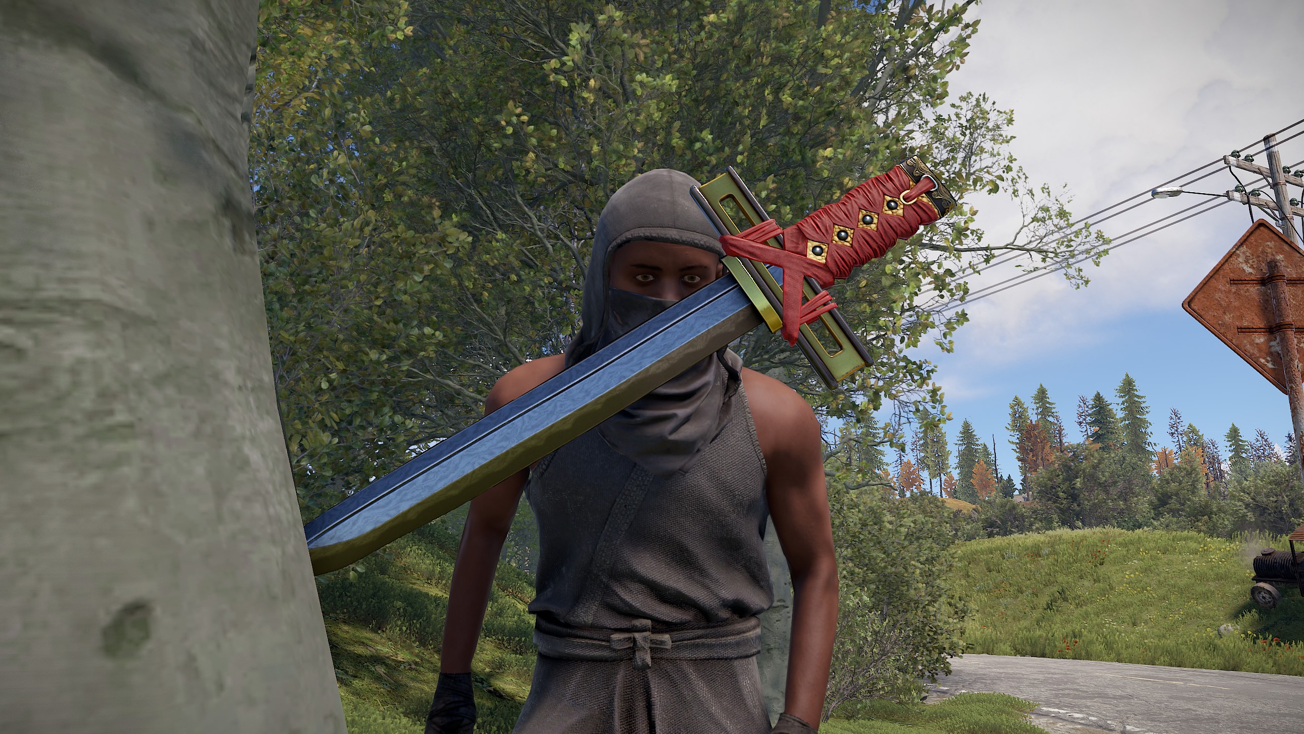 Katana Sword