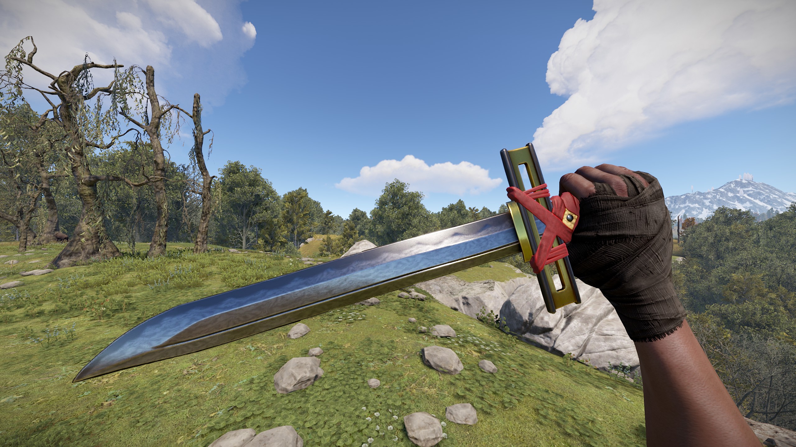 Katana Sword