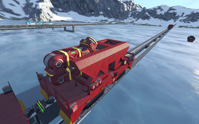 Rail 2022 Cargo Faccs B preview