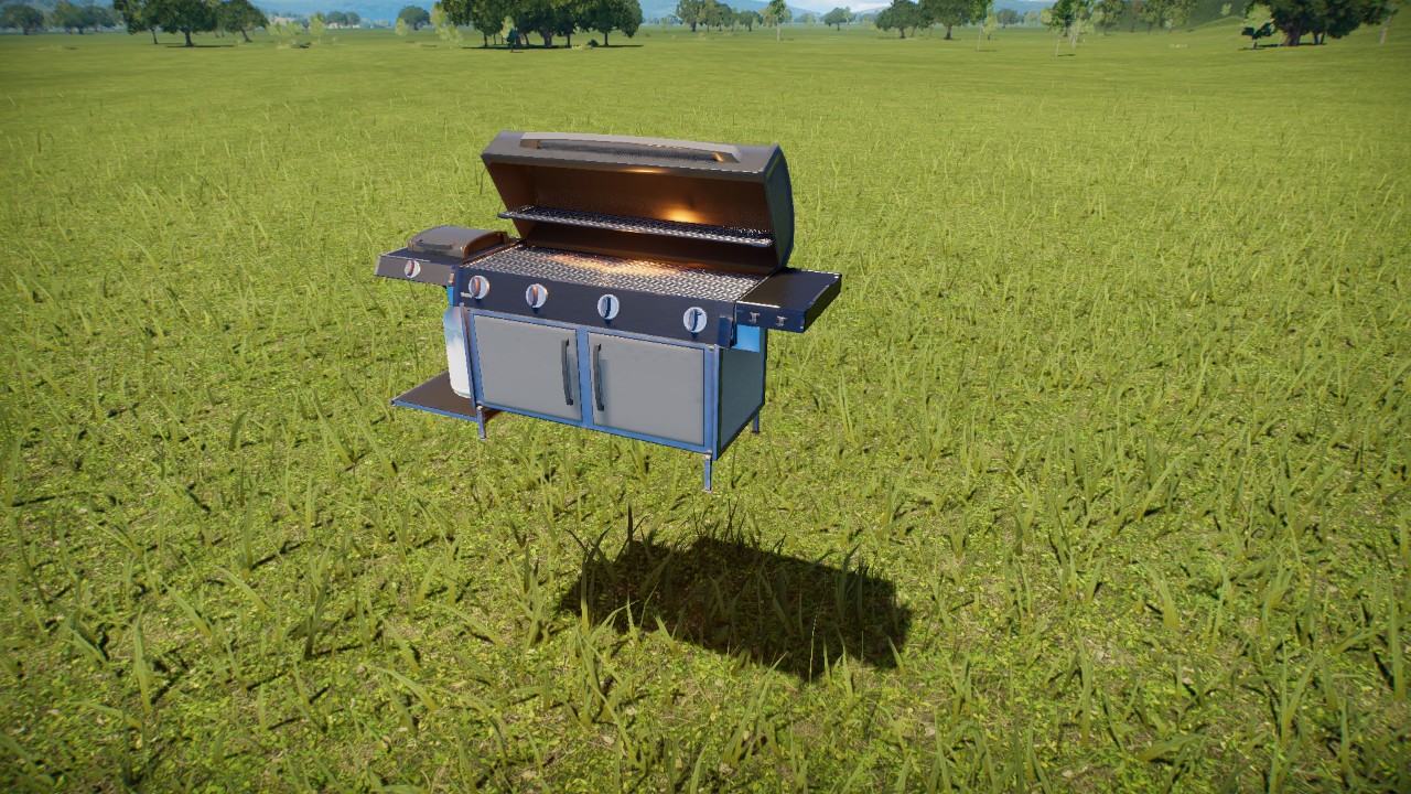 bbq grill