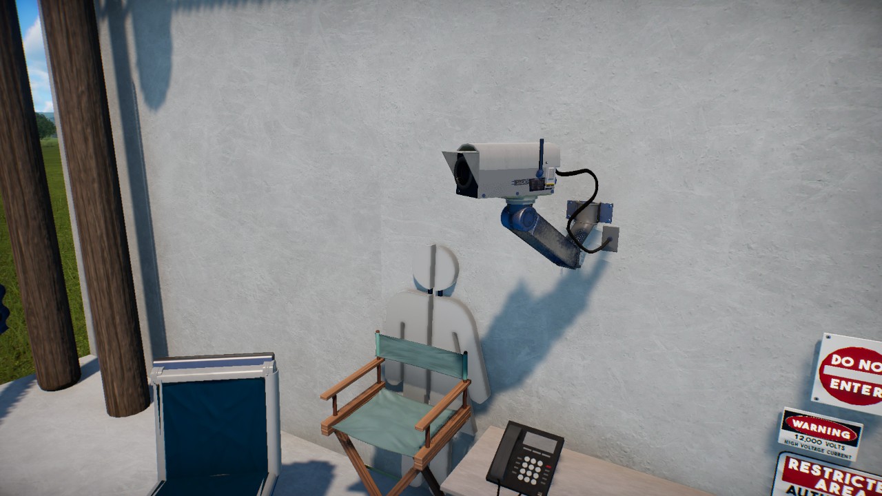 security camera