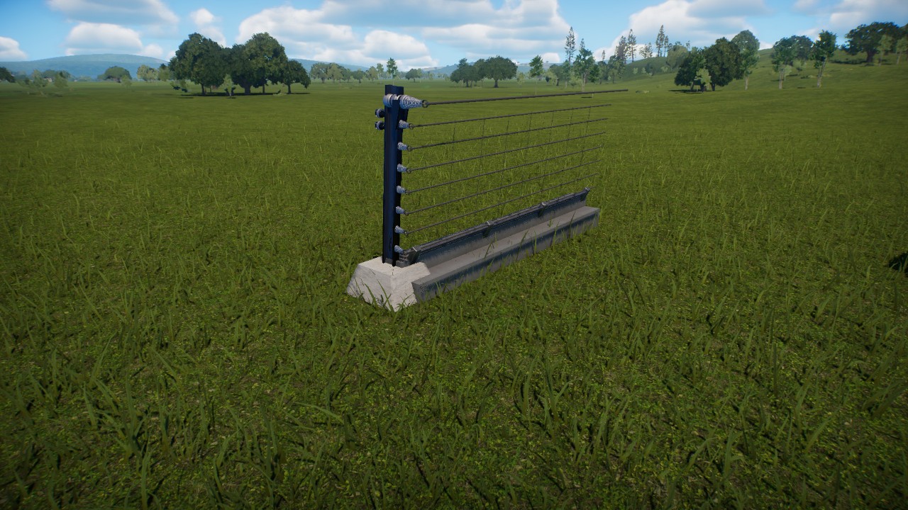fence
