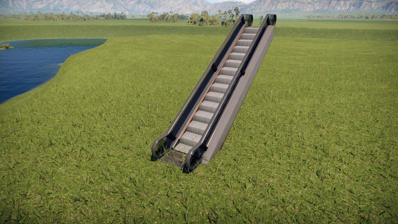 escalator