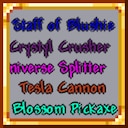 Calamity Rarities