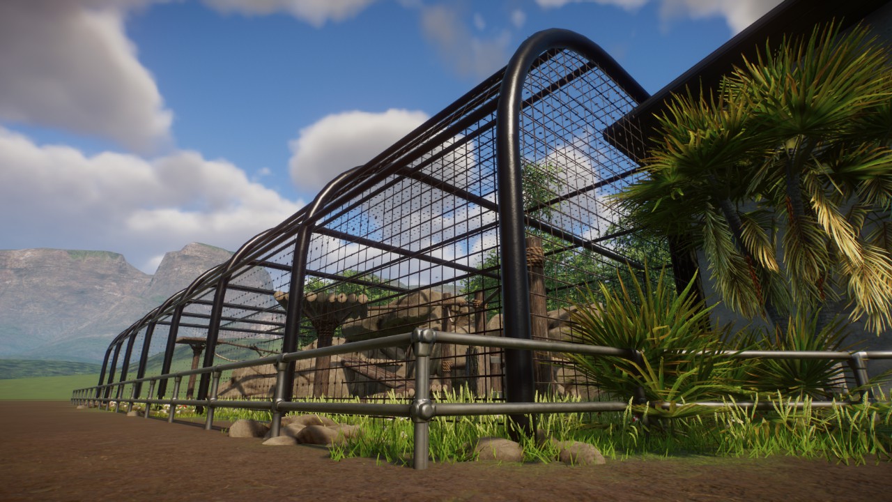 Binturong franchise habitat | by DeLadysigner