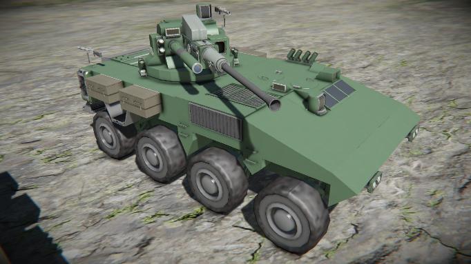 FSV-40 preview