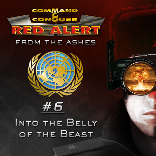 From the Ashes #6 - Into the Belly of the Beast