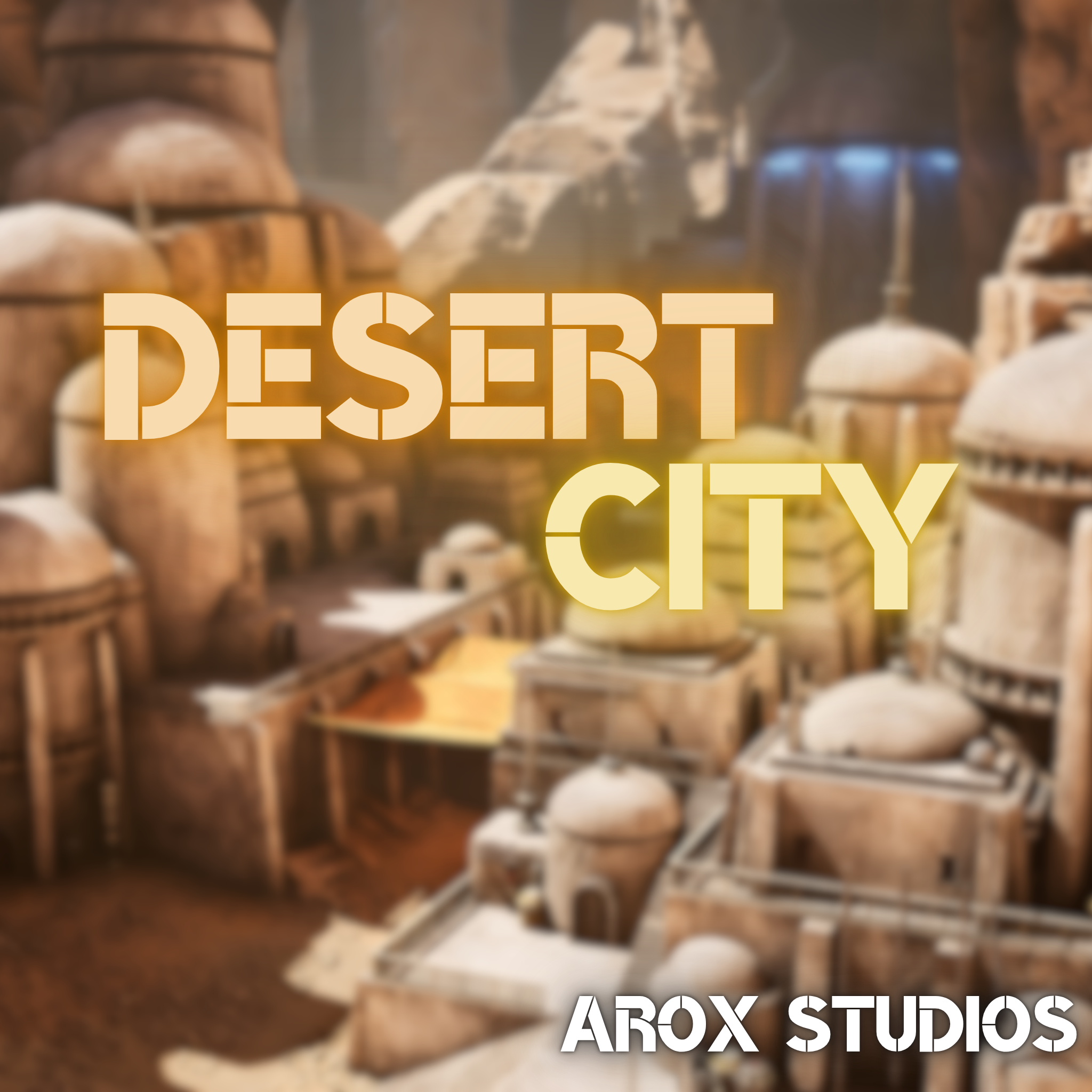 Desert City [Arox Studios]