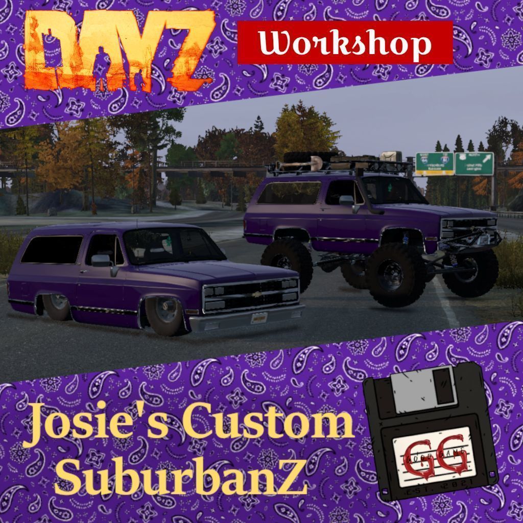 JosiesCustomSuburbanZ