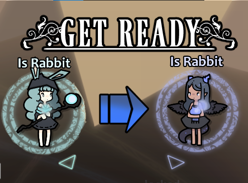 Rih the Sapphire Druid Skin